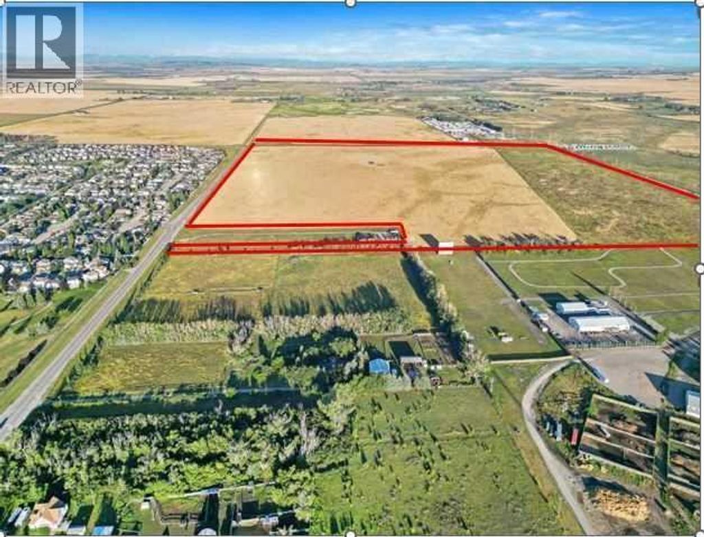 0 Longview Trail Nw, High River