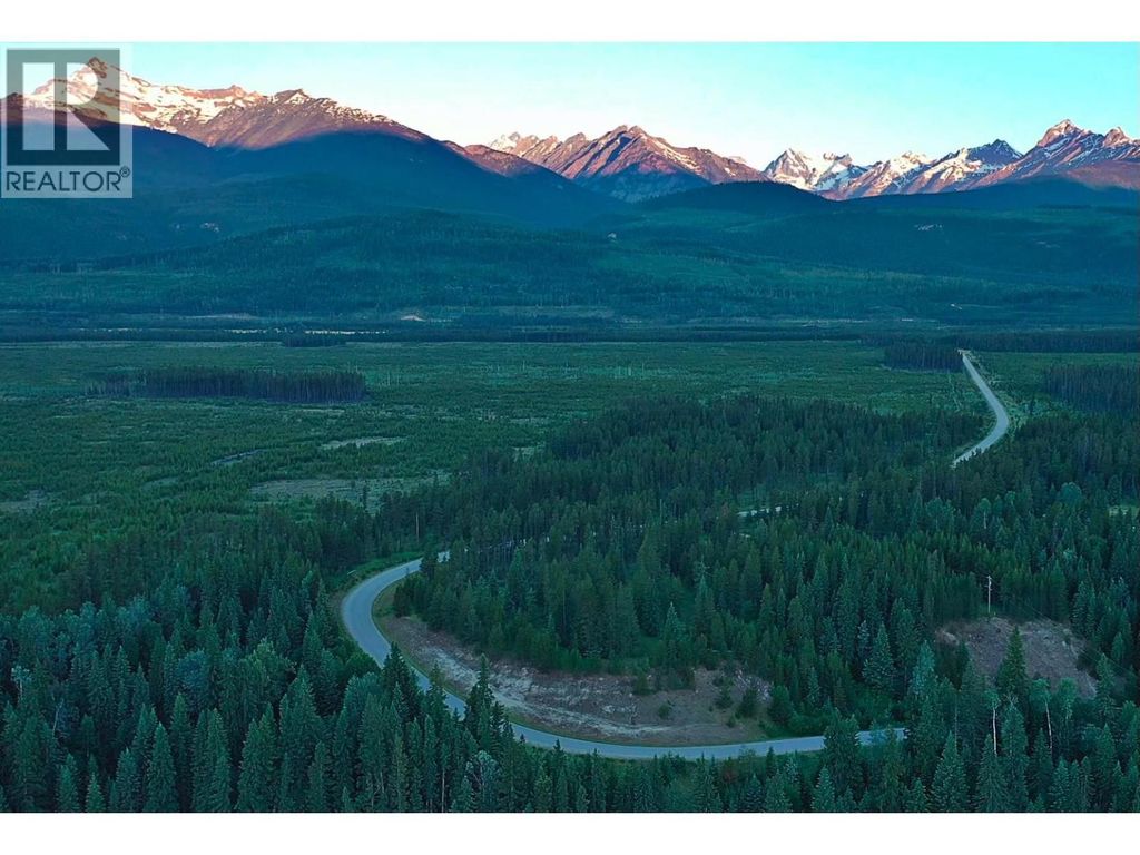 Lot 4 Crooked Creek Road, Valemount