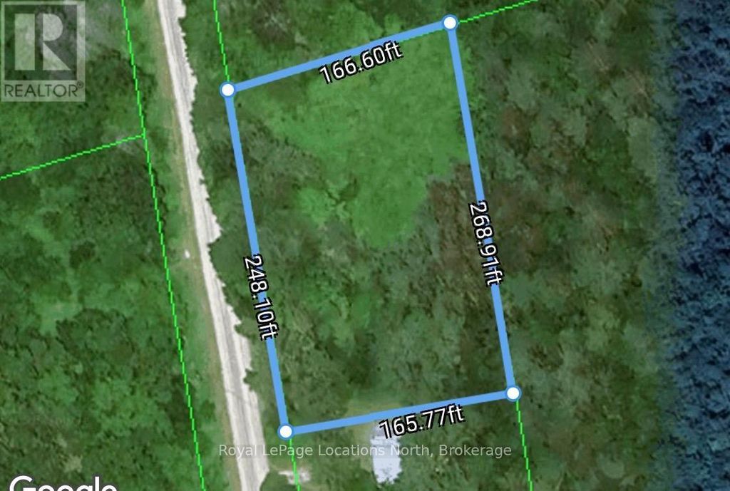 Pt Lot 4, Con 6 6th Line, Blue Mountains