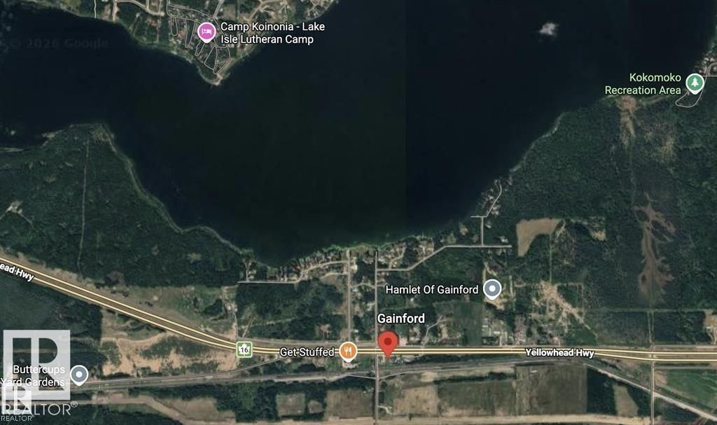 6129a Yellowhead Hi, Rural Parkland County