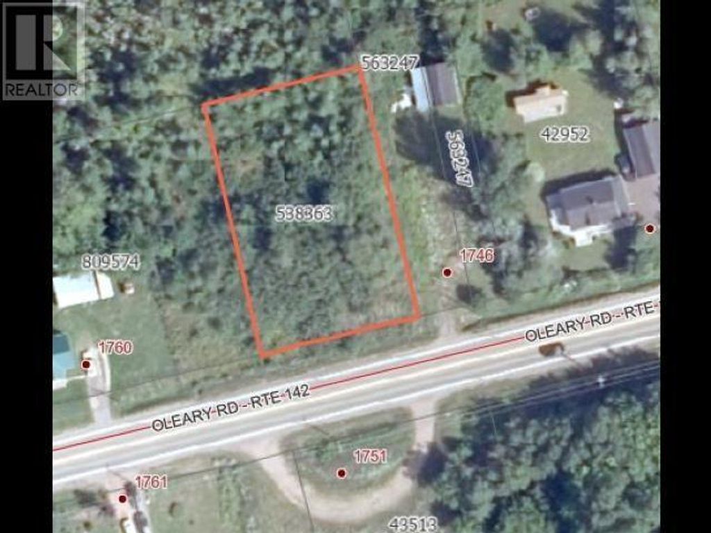 O'leary Road, Unionvale