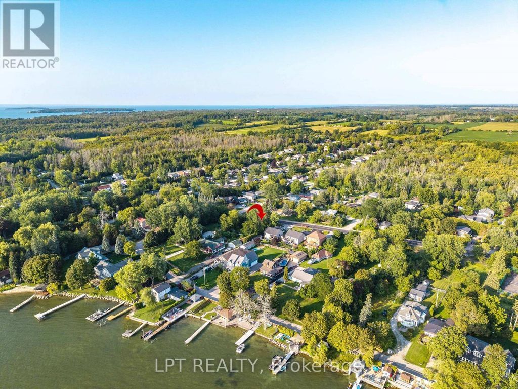 Lot Metro Road N, Georgina (historic Lakeshore Communities)