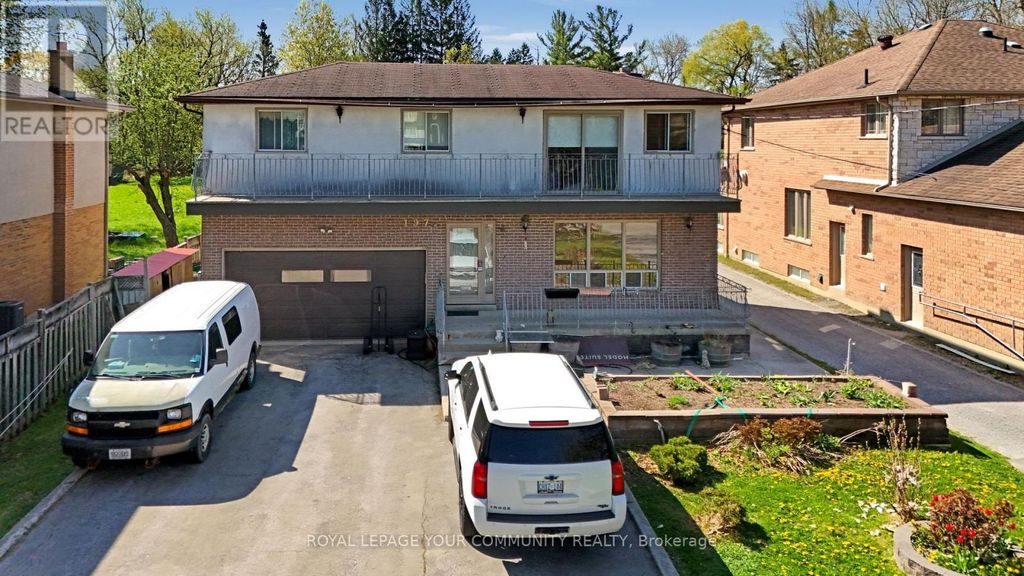 197 Douglas Road, Richmond Hill (oak Ridges Lake Wilcox)
