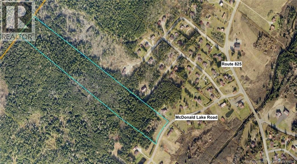 Mcdonald Lake Road, Garnett Settlement