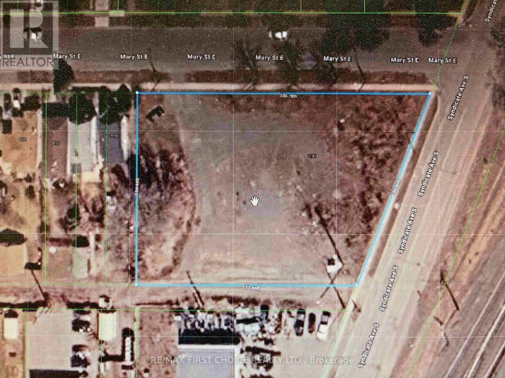 1101 Syndicate Avenue S, Thunder Bay (westfort)