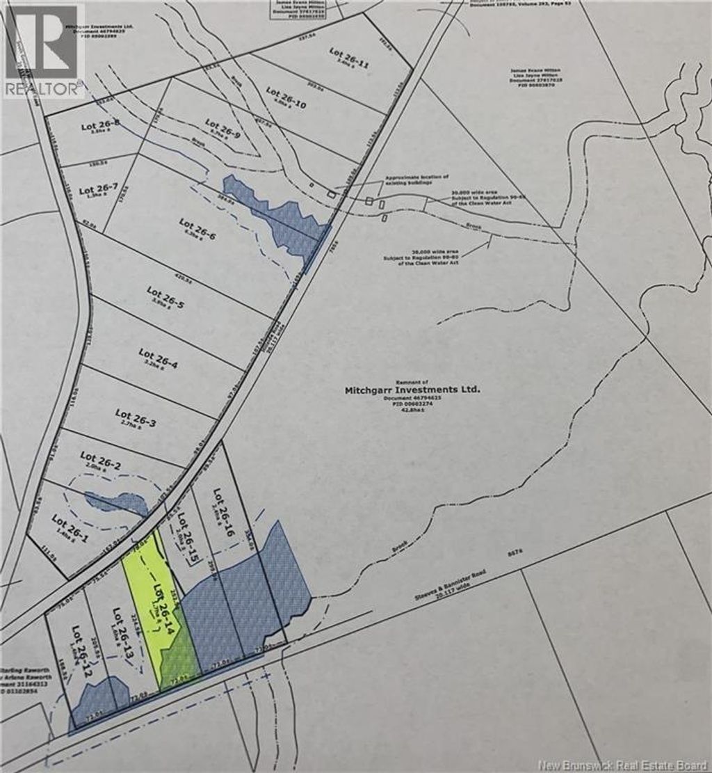 Lot 26-14 Hillside, Elgin