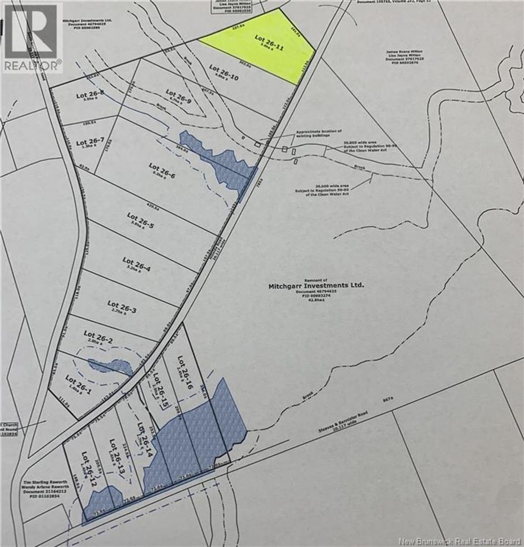 Lot 26-11 Hillside, Elgin