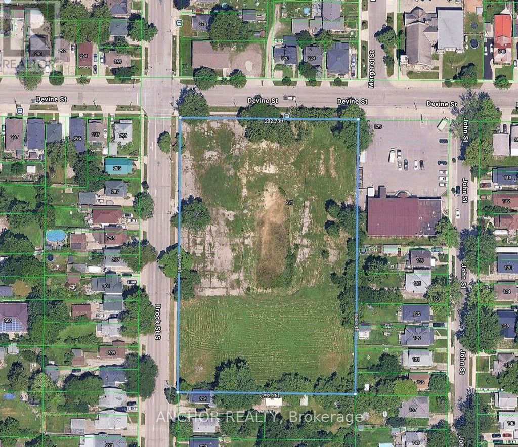 321 Devine Street, Sarnia
