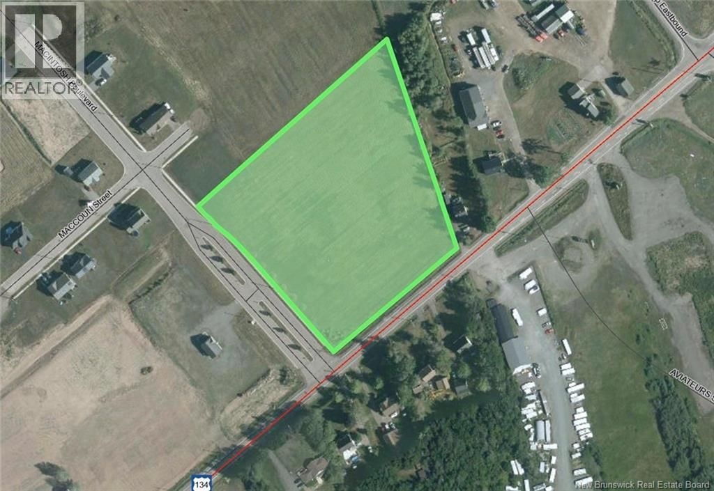 Lot 06-1001 Shediac Road, Moncton