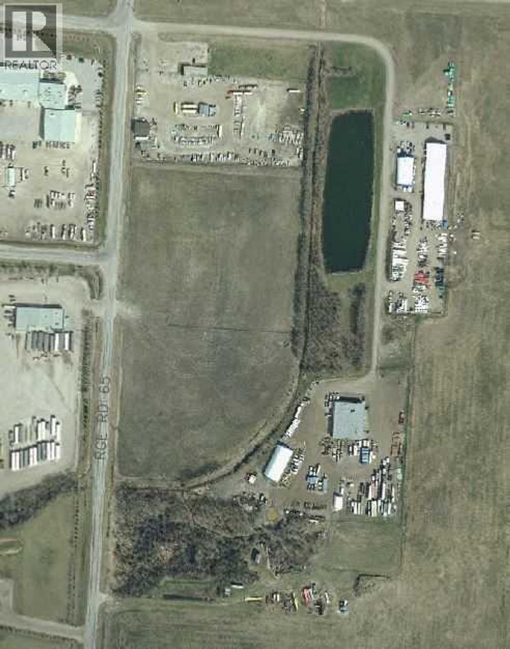 Part Of The Nw 20-71-6-w6, Grande Prairie