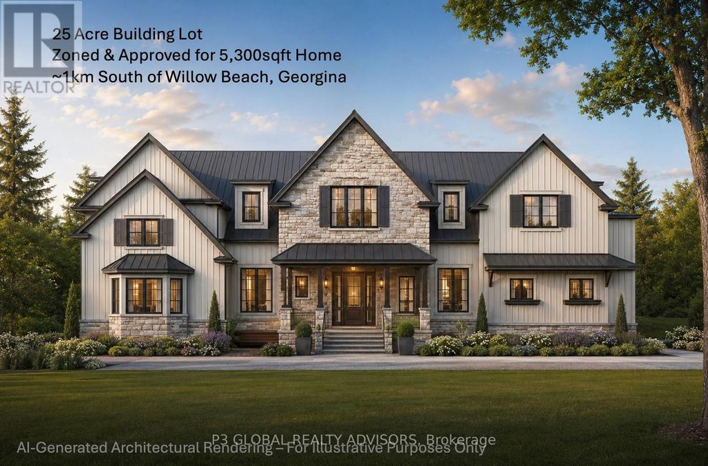 26692 Kennedy Road, Georgina (historic Lakeshore Communities)