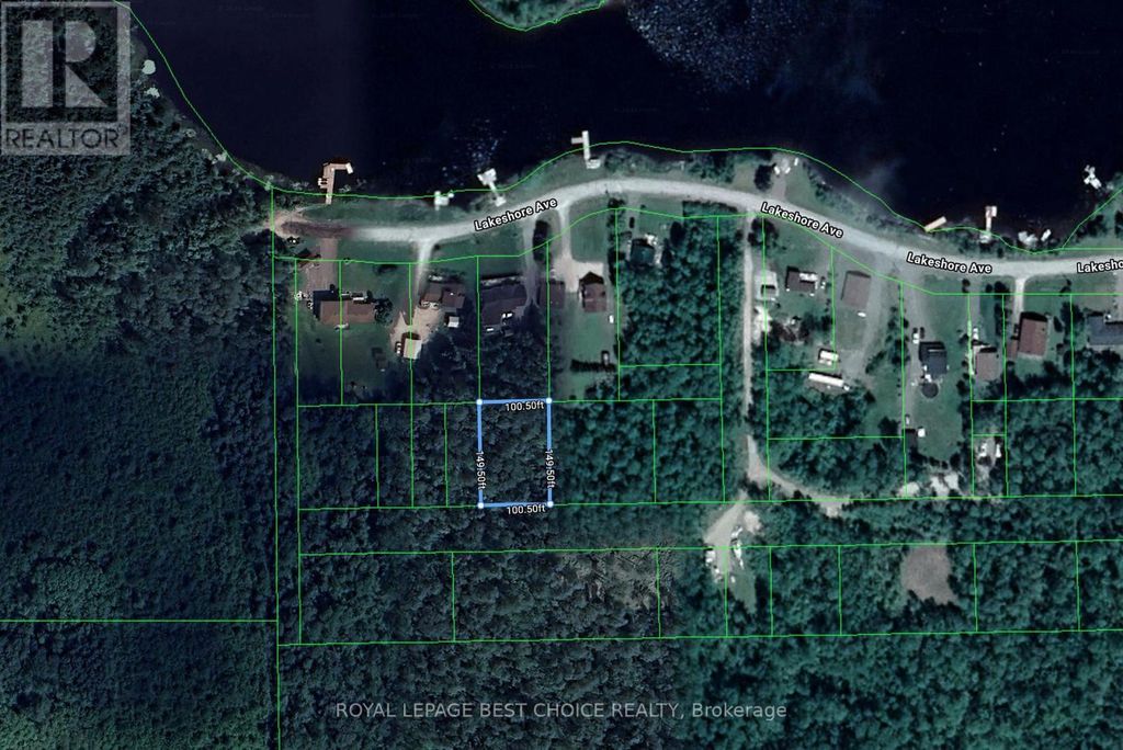 Lot 156 & 157 Farrah Avenue, Englehart (central Timiskaming)