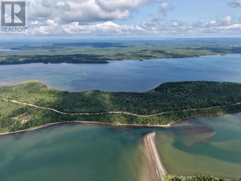 Rogers Rd., Glasgow Point