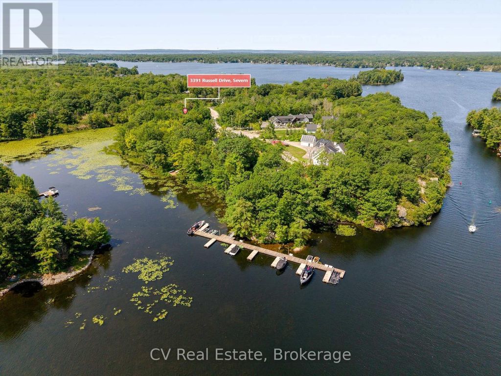 3391 Russell Drive, Severn (port Severn)