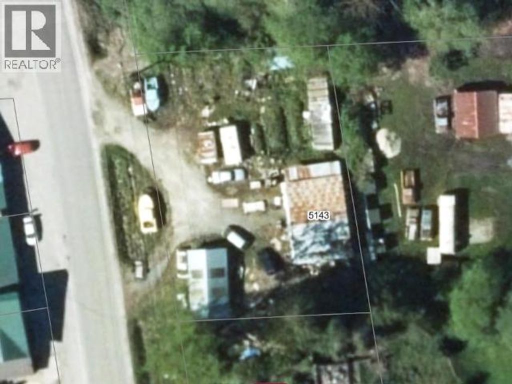 5143 Gillies Bay Rd Road, Texada Island