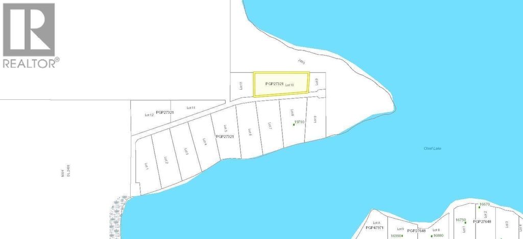 Lot 10 Chief Lake Road, Prince George