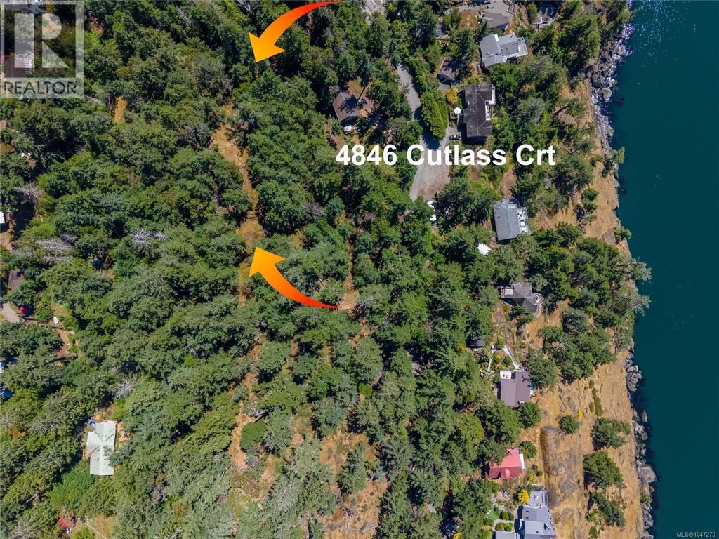 4846 Cutlass Crt, Pender Island