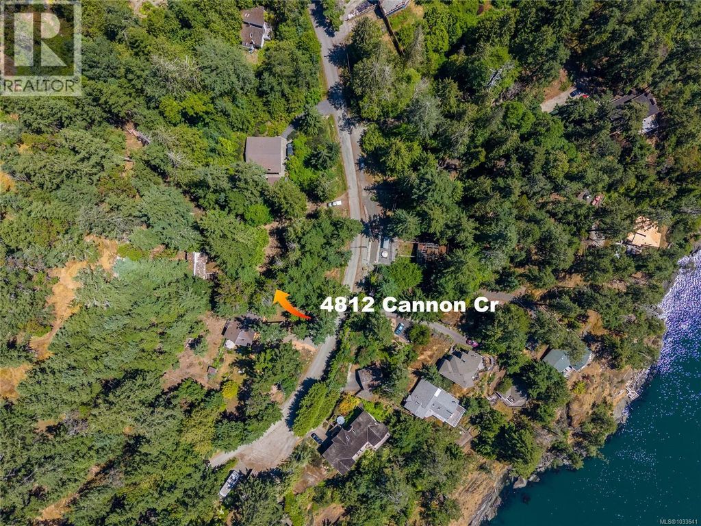 4812 Cannon Cres, Pender Island