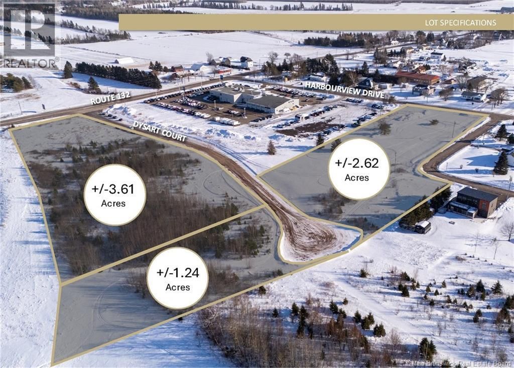 0 Dysart Court, Shediac