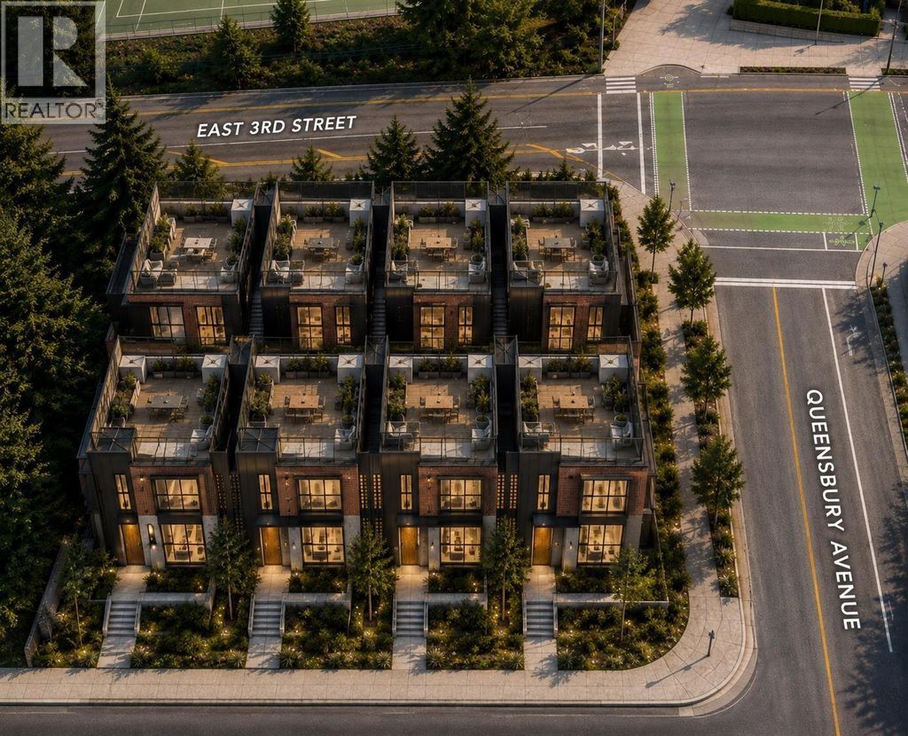 808/802 E 3rd Street, North Vancouver