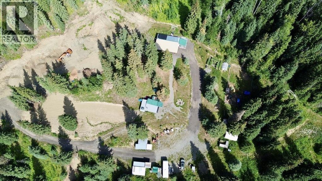 8541 Little Fort 24 Highway, Bridge Lake