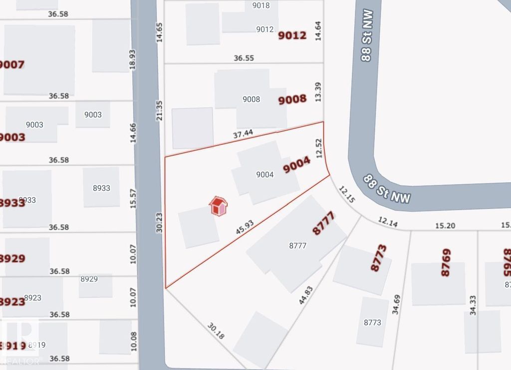 9004 88 St Nw, Edmonton