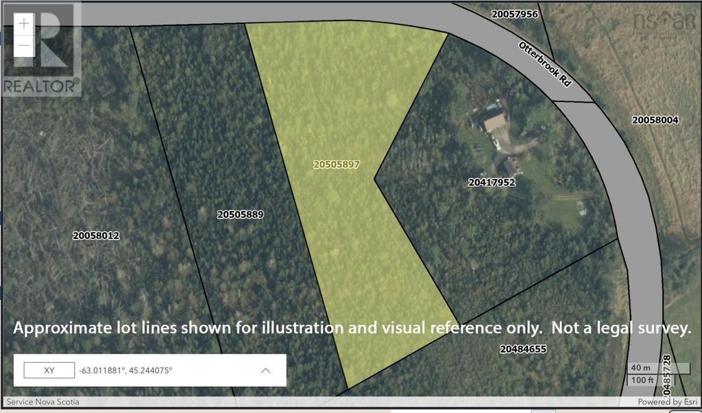 Lot S-2 Otterbrook Road, Otter Brook