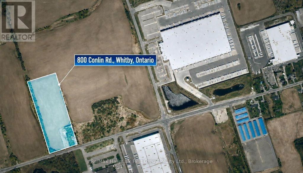 800 Conlin Road, Whitby
