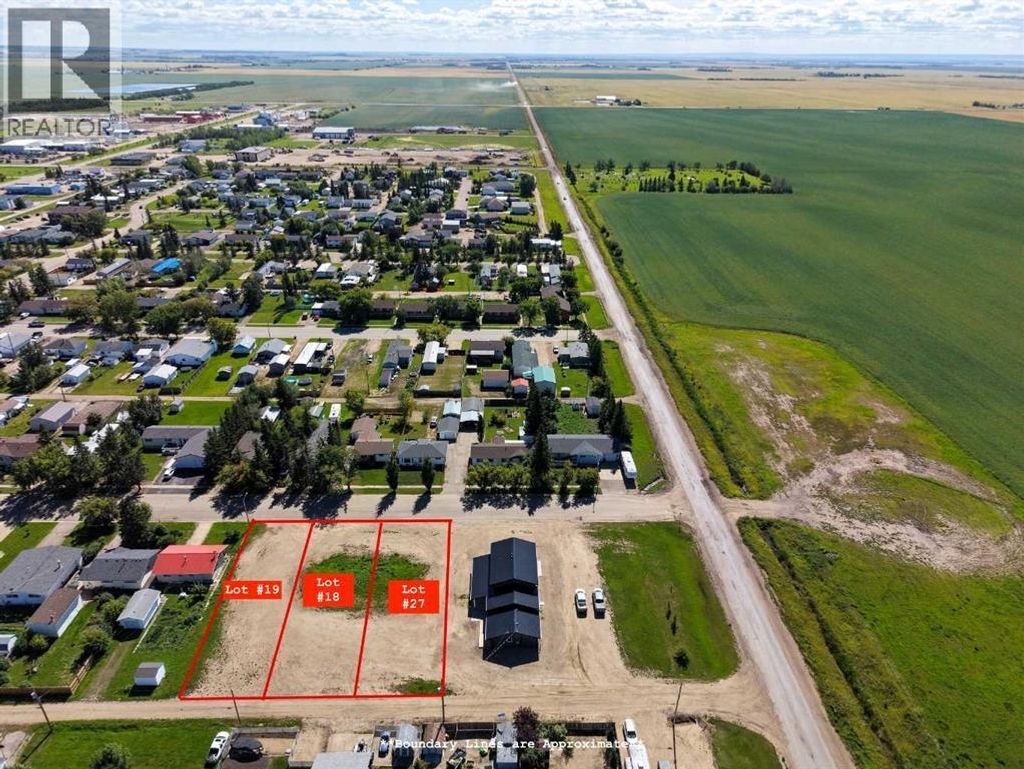 116, 118, 120 2 Avenue Sw, Falher