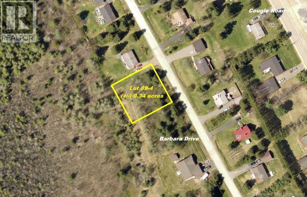 Lot 89-4 Barbara Drive, Sussex Corner