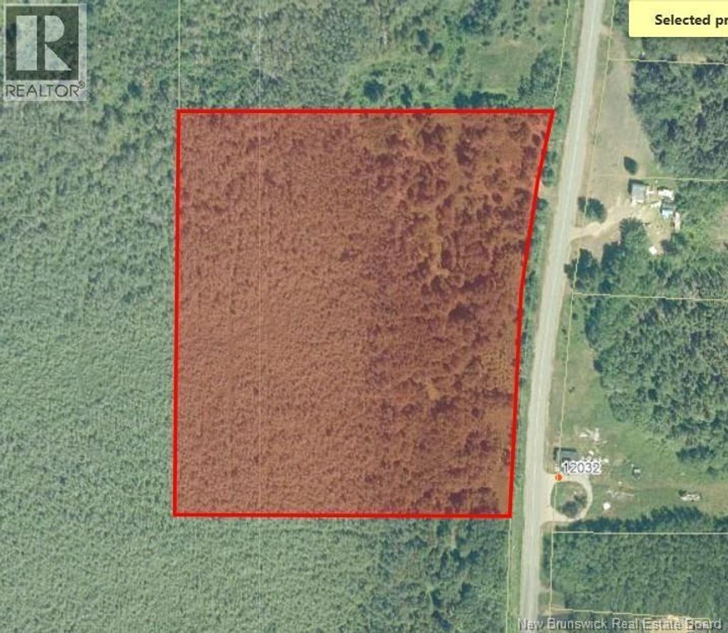 7.76 Acres Route 113, Miscou