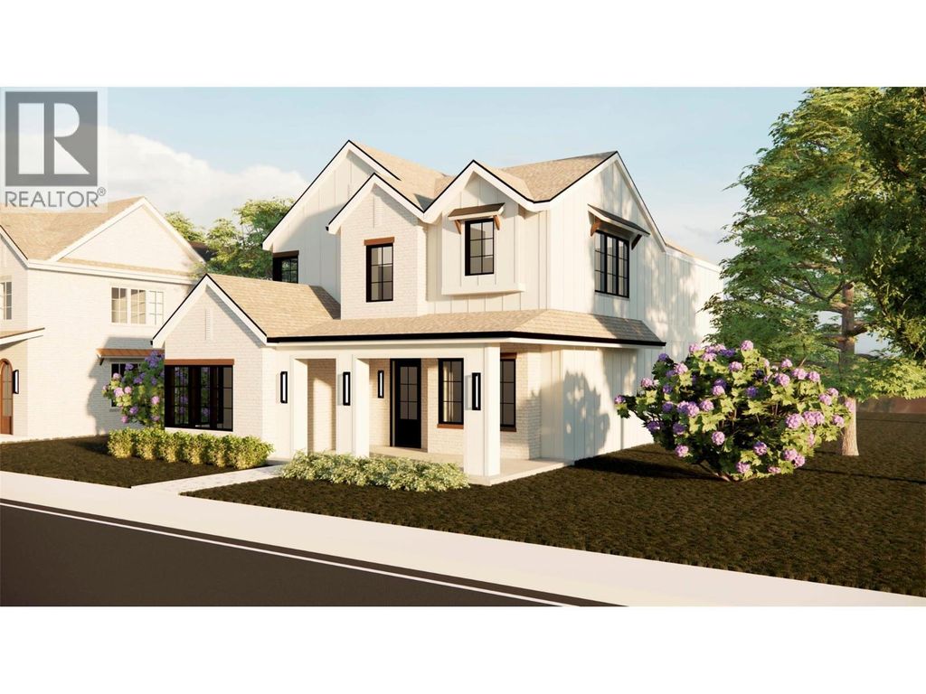 5285 Brookmere Crescent Lot# 11, Kelowna