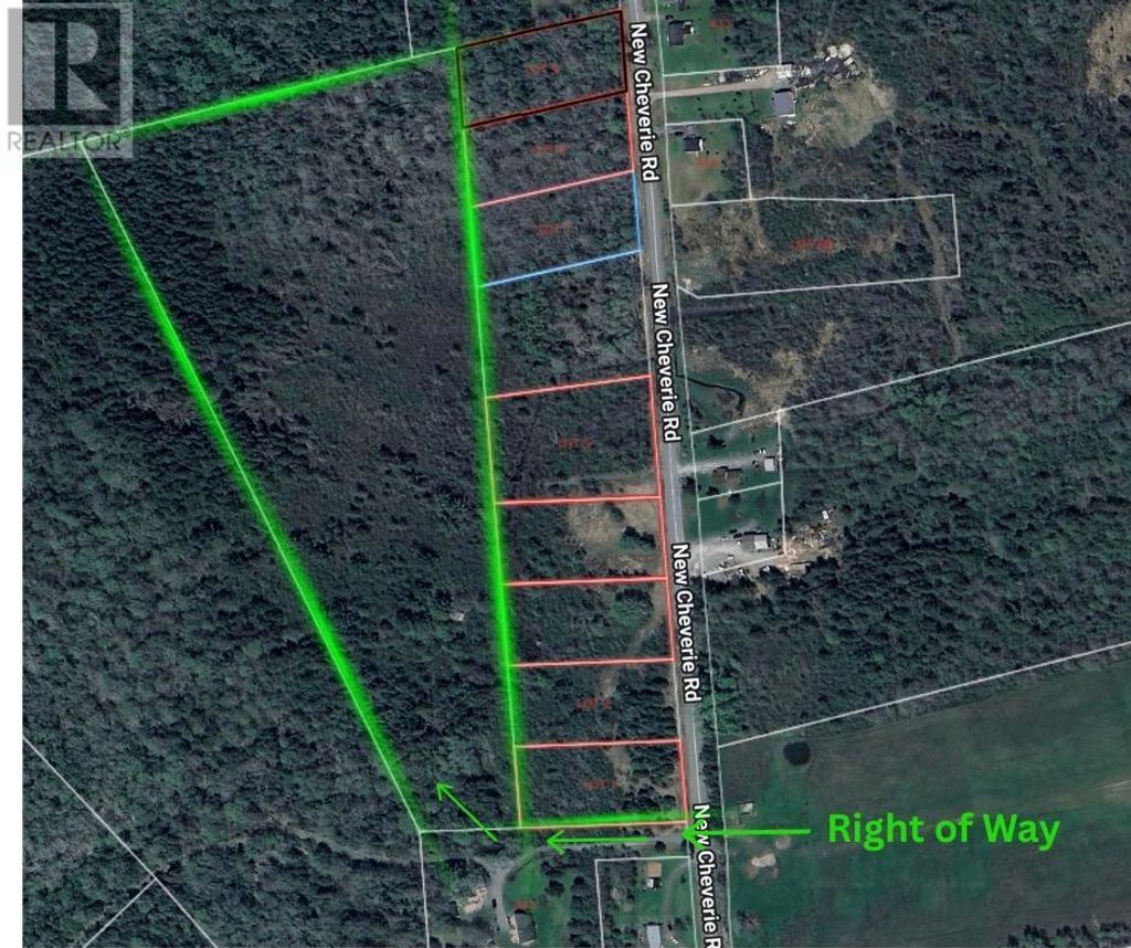 Lot 10 New Cheverie Road, Lower Burlington