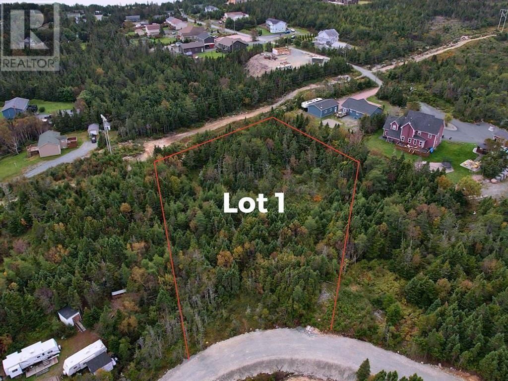 Lot 1 Beaver Pond Road, Cape Broyle