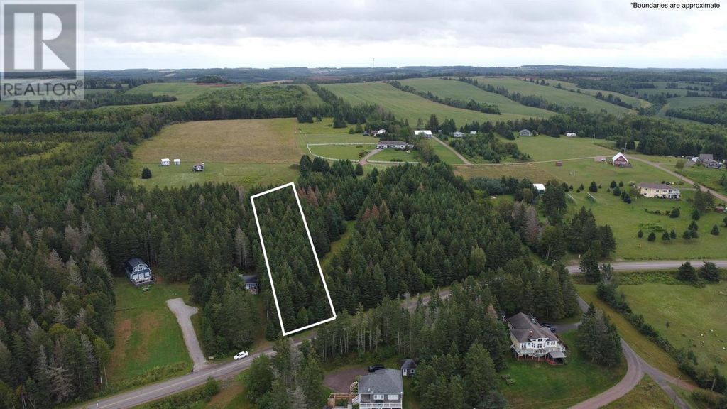 Lot Trout River Road, Stanley Bridge