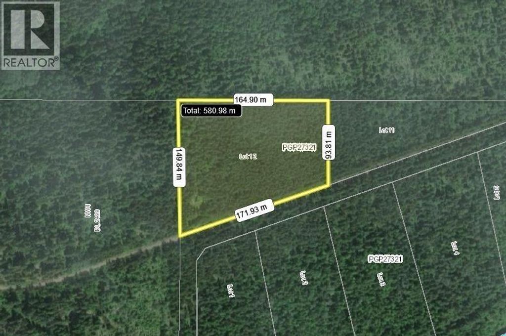 Lot 12 Chief Lake Road, Prince George