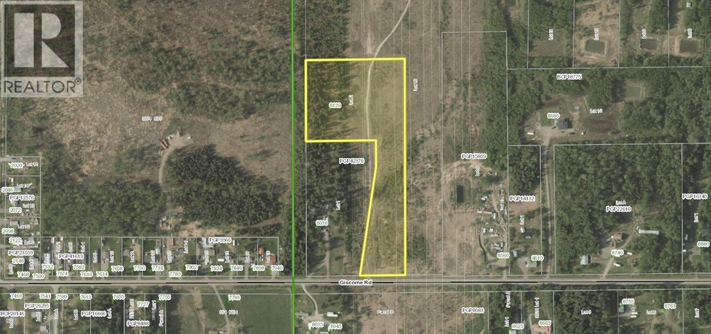 8120 Giscome Road, Prince George