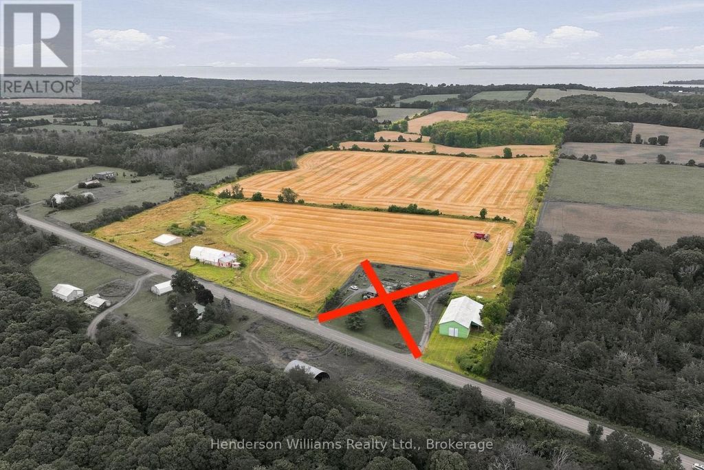 1546 County Road 7 Road W, Prince Edward County (north Marysburgh)