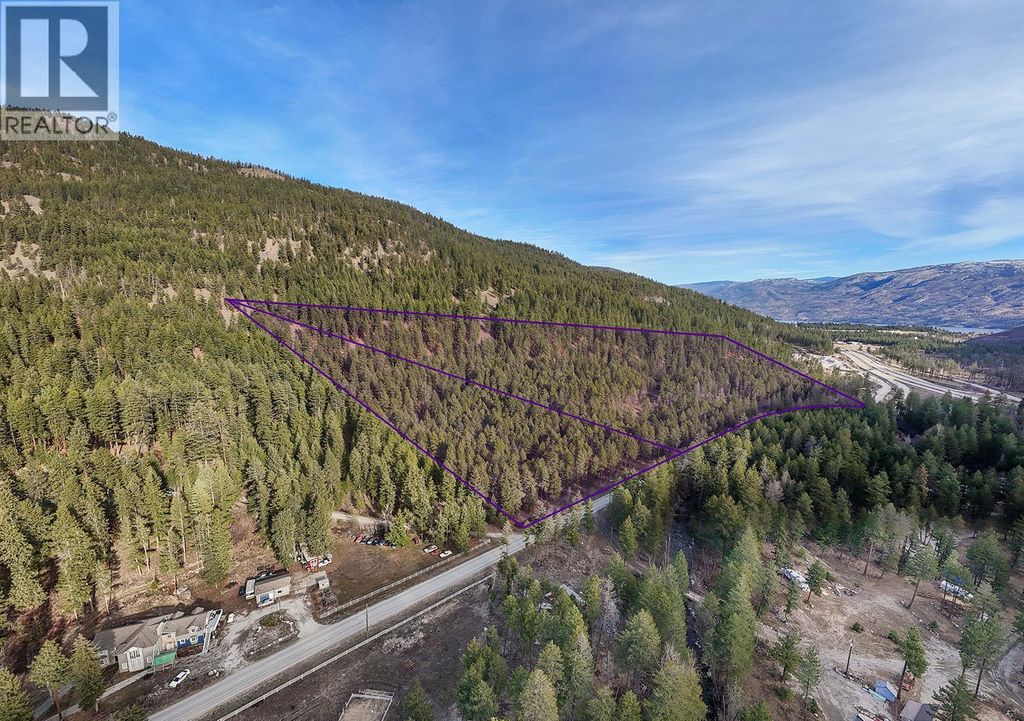 Lot A & B Trepanier Road, Peachland