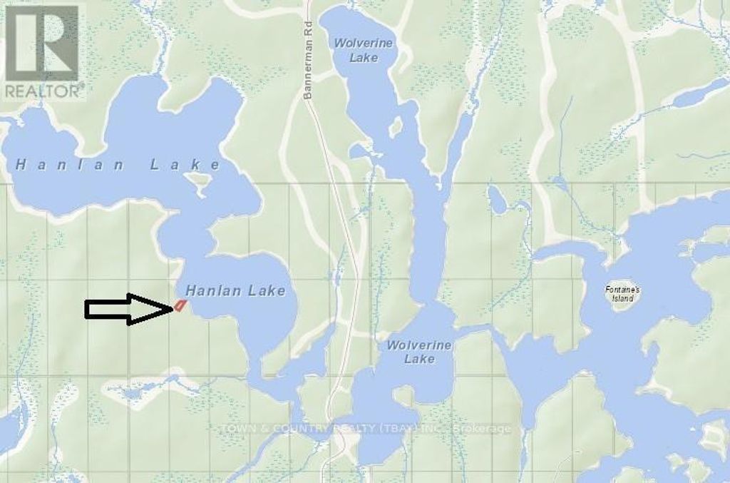 Lot 20 Hanlan Lake, Hearst