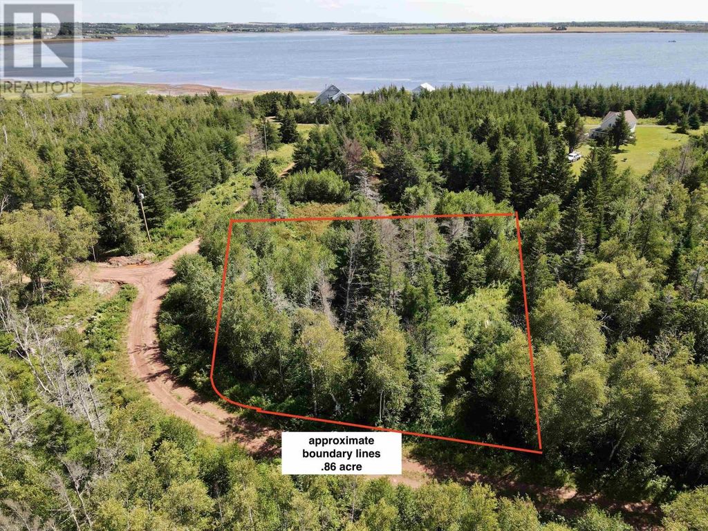 Lot Eagles View Lane, Malpeque
