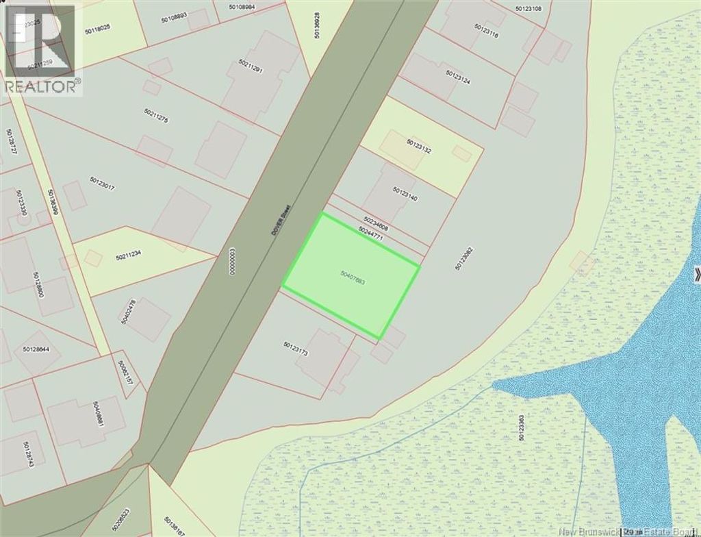 Lot 18 Dover Street, Campbellton