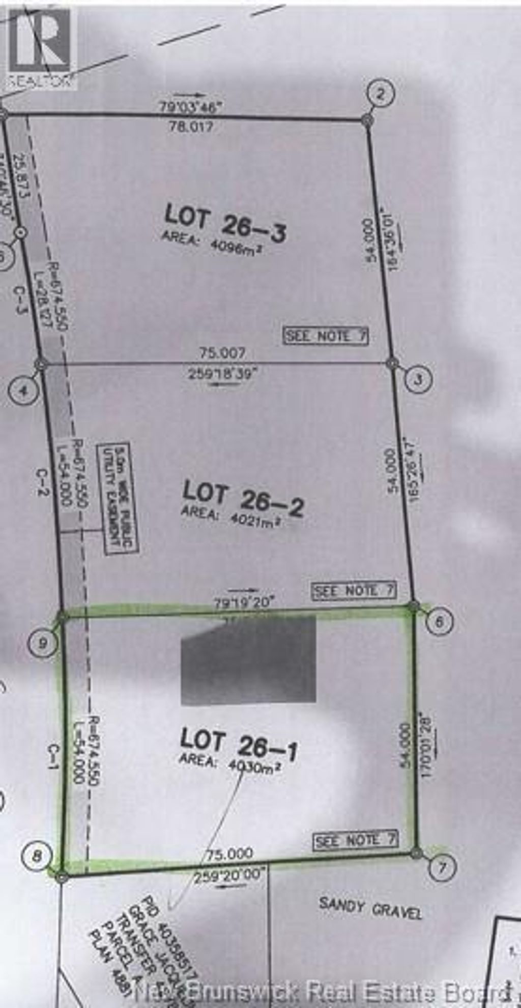 4043 Sqm Weldfield-collette Road, Napan