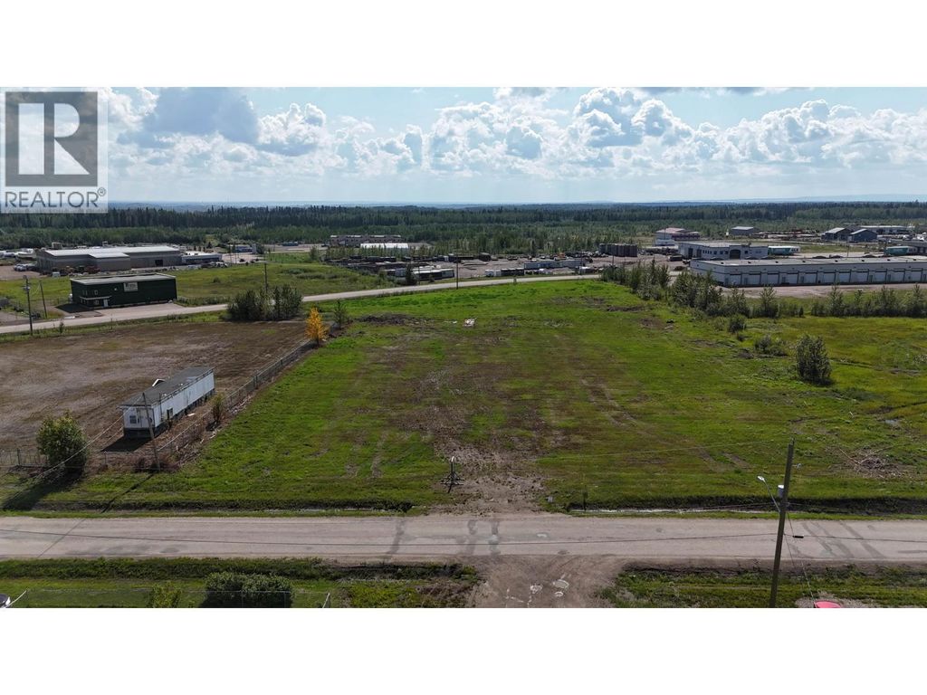 4703 48 Avenue, Fort Nelson