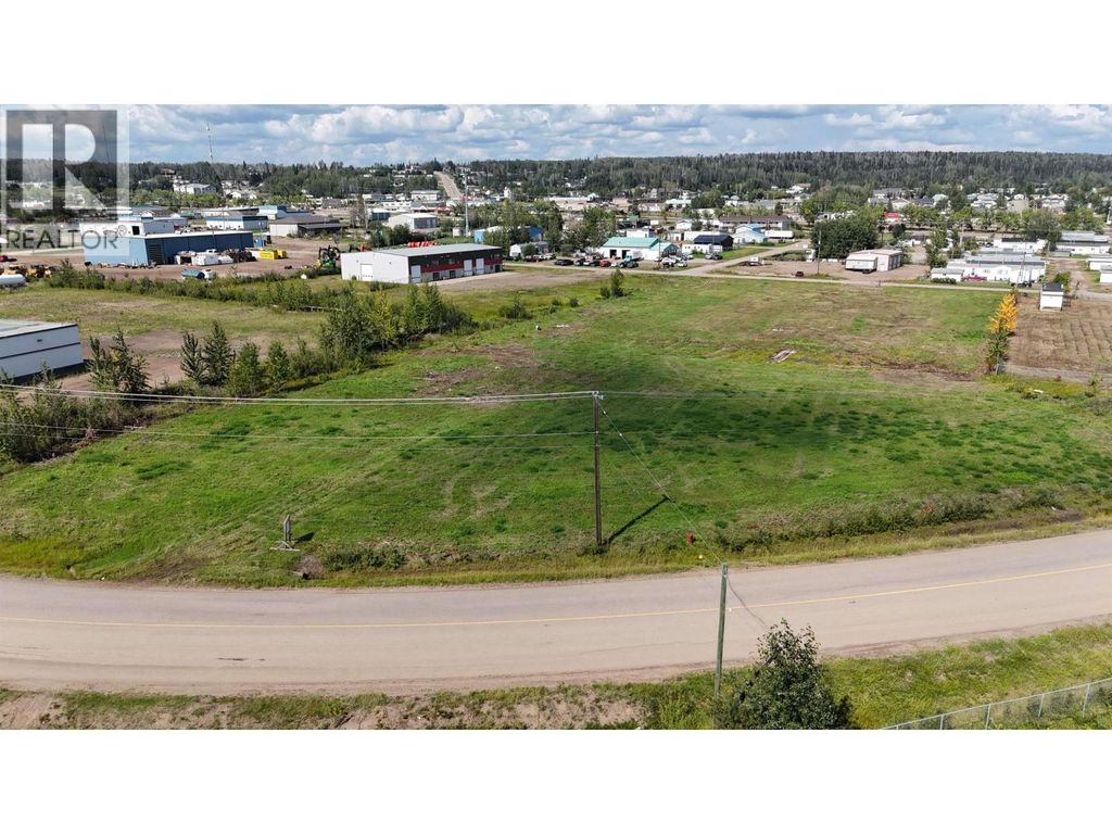 4700 46 Avenue, Fort Nelson
