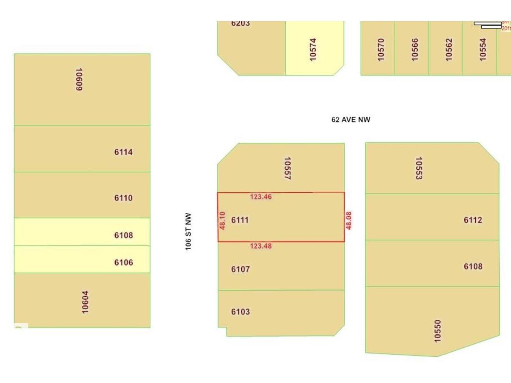 6111 106 St Nw, Edmonton