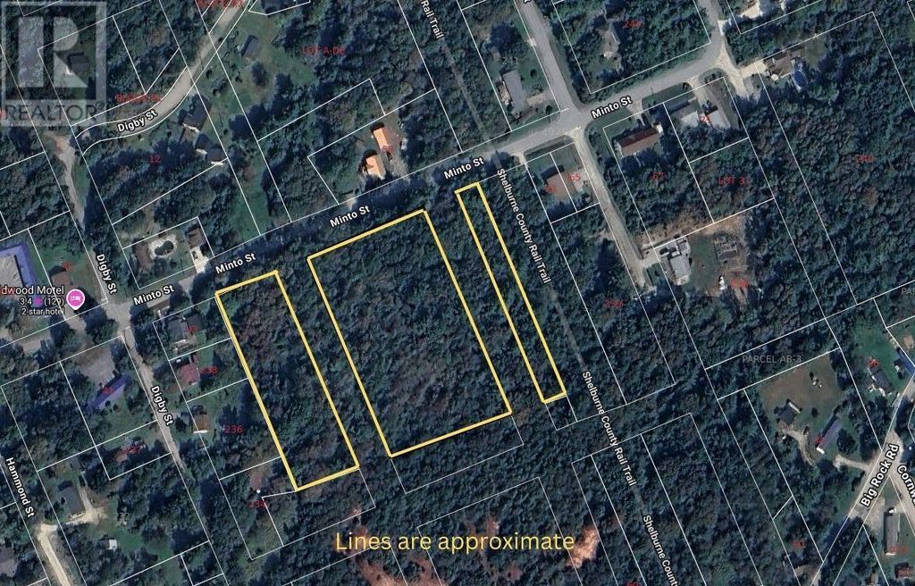 Minto Street, Shelburne