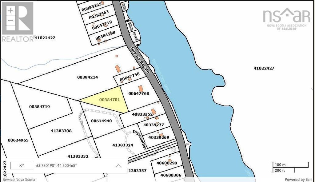 Grant 23201 Terence Bay Road, Terence Bay