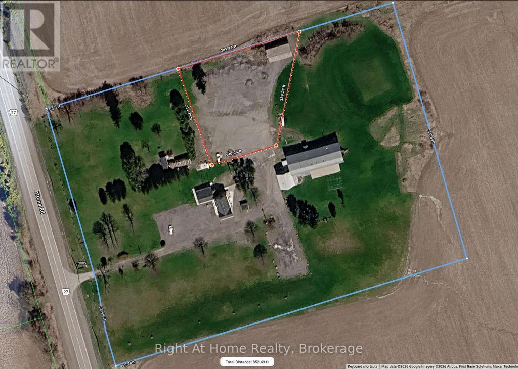 2885 Altona Road, Pickering