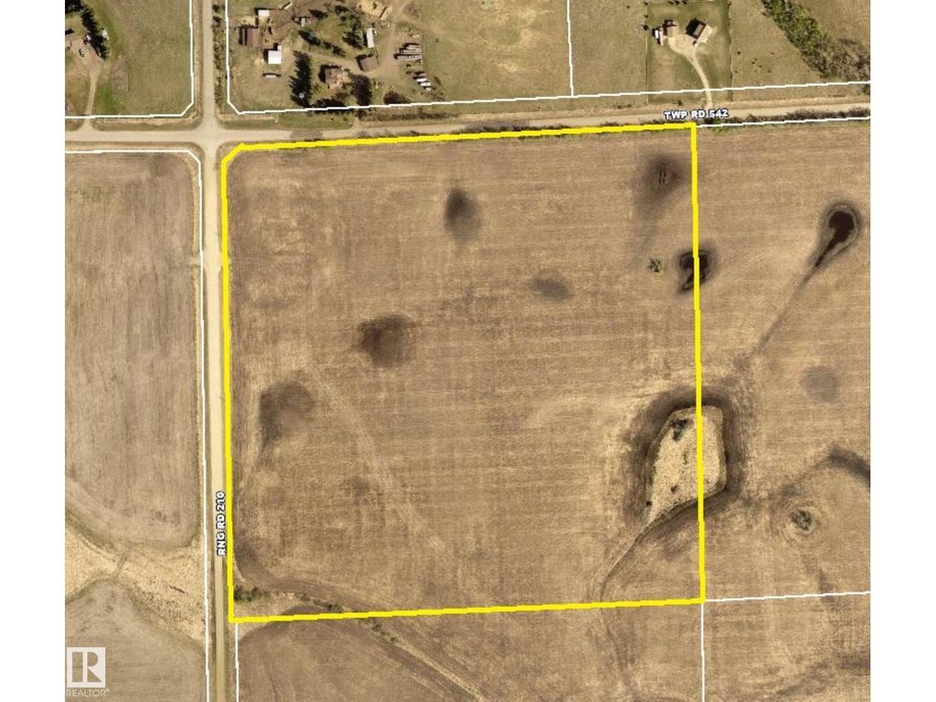 Rr 210 & Twp Rd 542, Rural Strathcona County